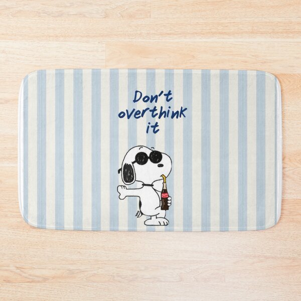Item preview, Snoopy Aesthetic Vintage Peanuts Cute Cartoon Design designed and sold by Soft Glow.