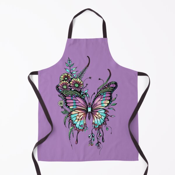 Item preview, The Botanist’s Butterfly - Frequencies of the Flora No. 2 designed and sold by Bloom Theory.