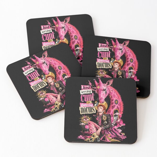 Item preview, DAVID BOWIE AND PINK FRIEND designed and sold by OUTHEX™ .