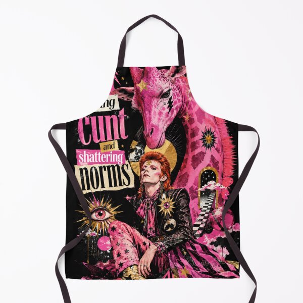 Item preview, DAVID BOWIE AND PINK FRIEND designed and sold by OUTHEX™ .
