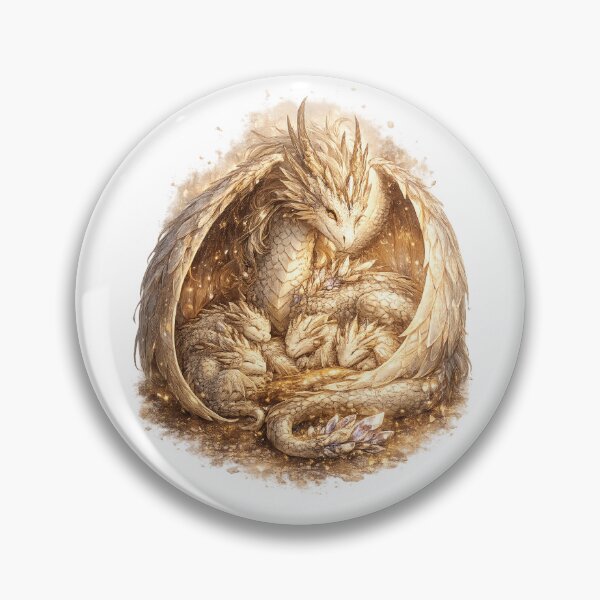 Item preview, Dragon - Dragon Mother designed and sold by ESSClothing.