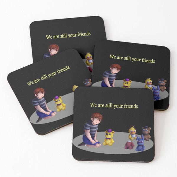 Item preview, We Are Still Your Friends designed and sold by AllisonAbadeer.