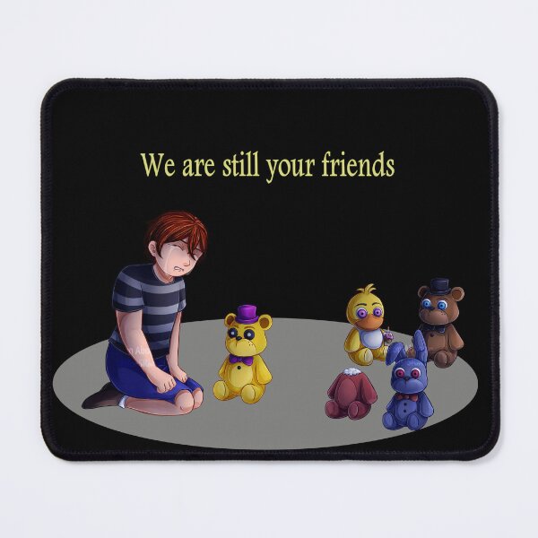 Item preview, We Are Still Your Friends designed and sold by AllisonAbadeer.