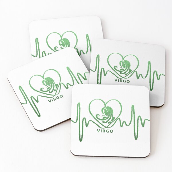 Item preview, Copy of My heart beats for virgos designed and sold by MoonHoneybyImani.
