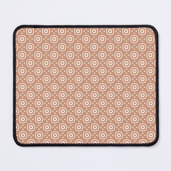 Item preview, Antique brass & seashell geometric pattern designed and sold by Mint + Midnight.