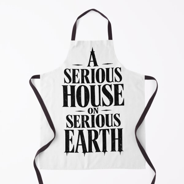 Item preview, A Serious House  designed and sold by sweetspaceboy.