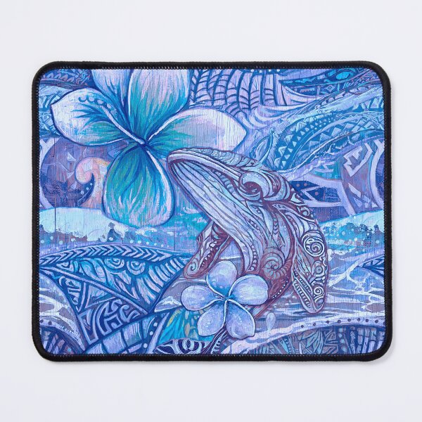 Item preview, The World through The Whale's Eye designed and sold by sunnthreads.