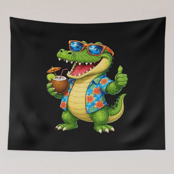 Item preview, Later Gator Schools Out for Summer Last Day designed and sold by ChiqueAvenue.