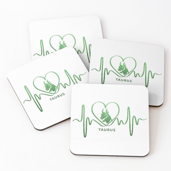 Item preview, Copy of My heart beats for Taurus zodiac sign designed and sold by MoonHoneybyImani.
