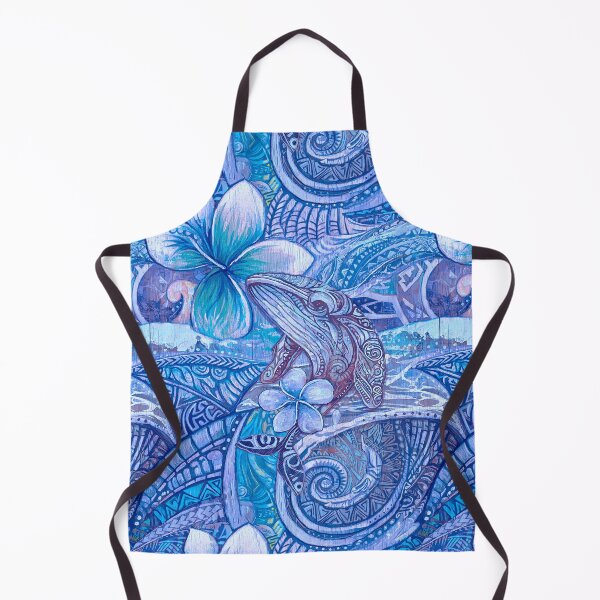 Item preview, The World through The Whale's Eye designed and sold by sunnthreads.