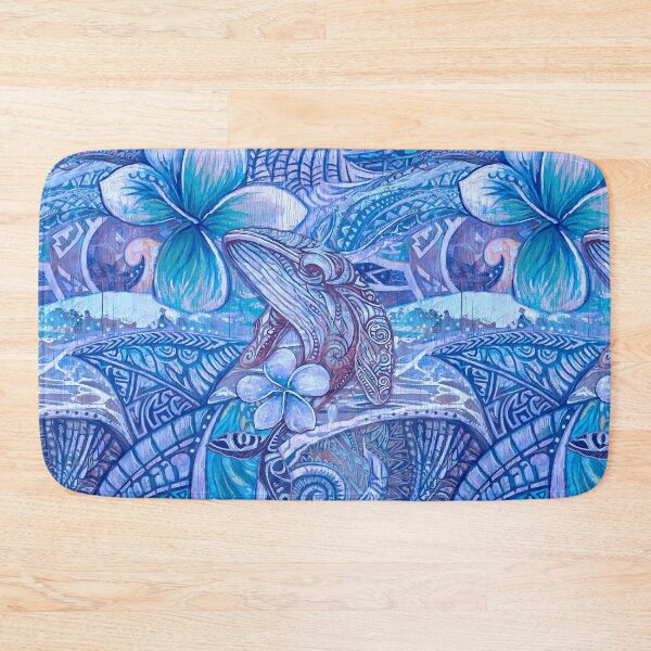 Item preview, The World through The Whale's Eye designed and sold by sunnthreads.