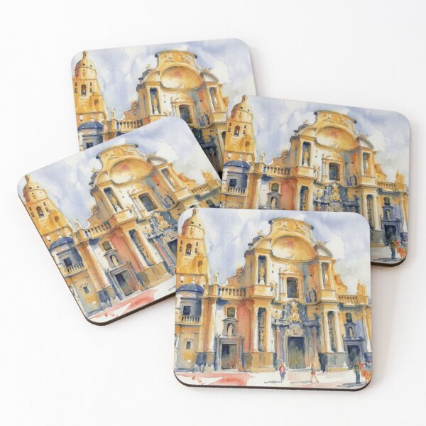 Item preview, Murcia Cathedral Spain designed and sold by caracatita75.