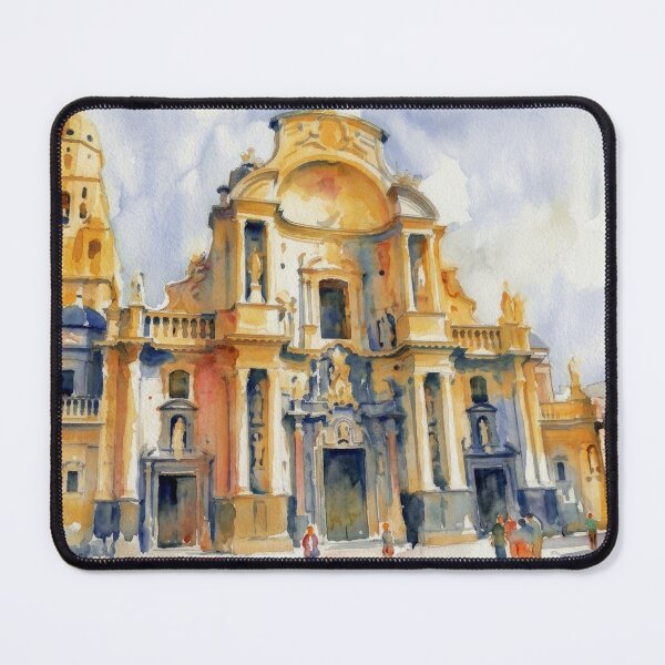 Item preview, Murcia Cathedral Spain designed and sold by caracatita75.