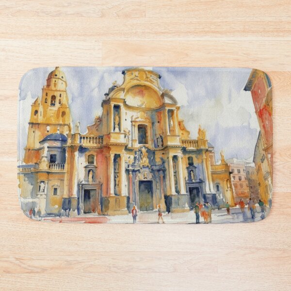 Item preview, Murcia Cathedral Spain designed and sold by caracatita75.