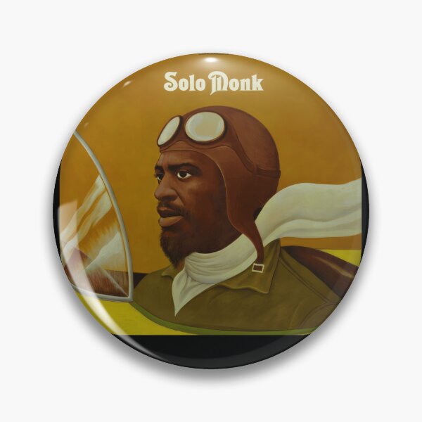 Item preview, Thelonious Monk Solo Album Poster Design Today Graphic designed and sold by GilbertSerrano.