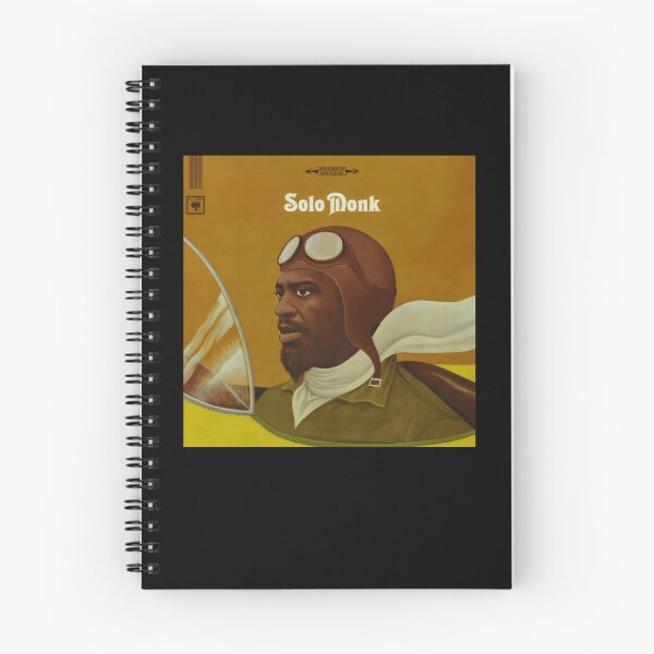 Item preview, Thelonious Monk Solo Album Poster Design Today Graphic designed and sold by GilbertSerrano.
