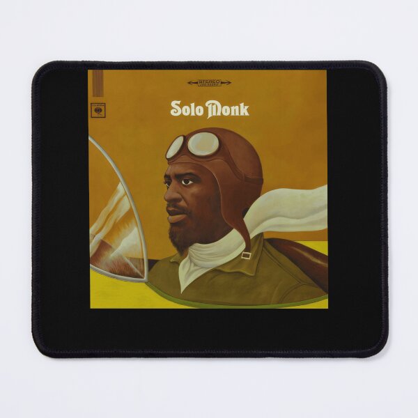 Item preview, Thelonious Monk Solo Album Poster Design Today Graphic designed and sold by GilbertSerrano.