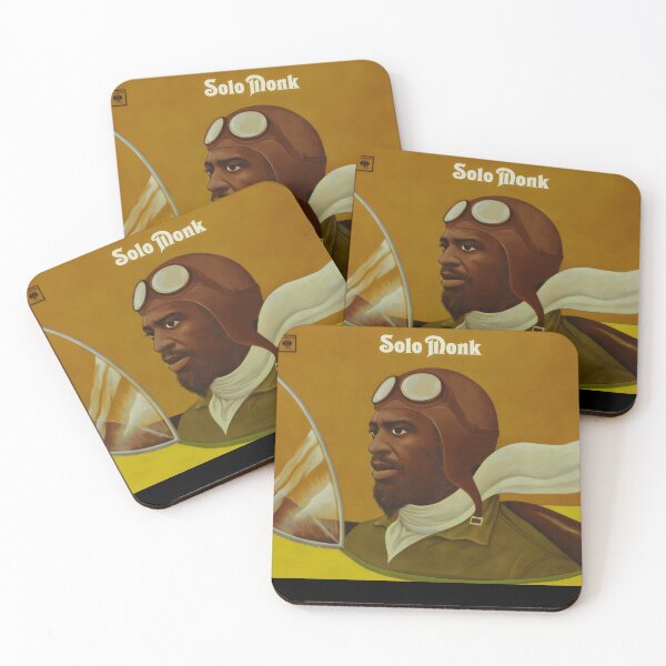 Item preview, Thelonious Monk Solo Album Poster Design Today Graphic designed and sold by GilbertSerrano.