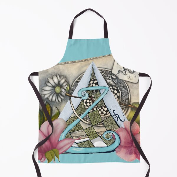 Item preview, Celtic Knot with Pink Magnolias and Intricate Patterns designed and sold by LorieFossaArt.