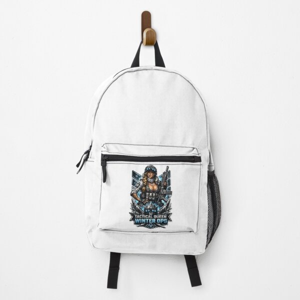 Item preview, Tactical queen winter ops designed and sold by BicbA-shophr.