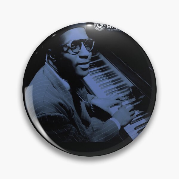 Item preview, Thelonious Monk London Collection Poster Design Today Graphic designed and sold by GilbertSerrano.