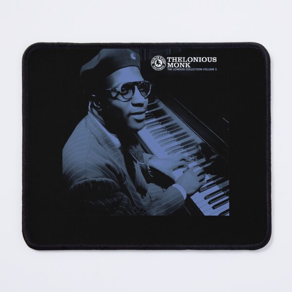 Item preview, Thelonious Monk London Collection Poster Design Today Graphic designed and sold by GilbertSerrano.