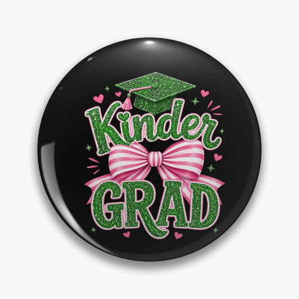 Item preview, Kindergarten Graduate 2026 Kinder Grad School Graduation designed and sold by ChiqueAvenue.