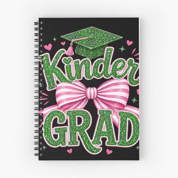 Item preview, Kindergarten Graduate 2026 Kinder Grad School Graduation designed and sold by ChiqueAvenue.
