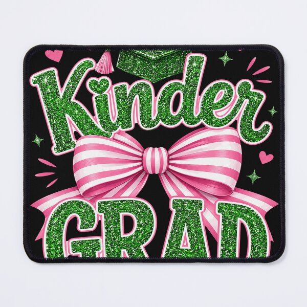 Item preview, Kindergarten Graduate 2026 Kinder Grad School Graduation designed and sold by ChiqueAvenue.