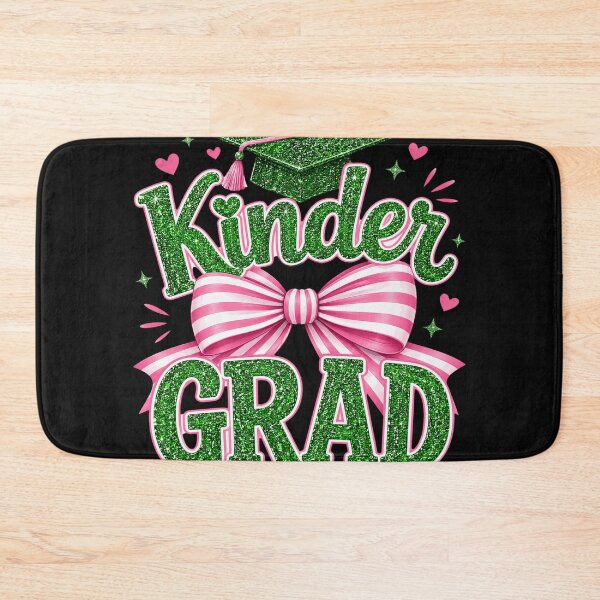 Item preview, Kindergarten Graduate 2026 Kinder Grad School Graduation designed and sold by ChiqueAvenue.