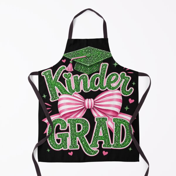 Item preview, Kindergarten Graduate 2026 Kinder Grad School Graduation designed and sold by ChiqueAvenue.