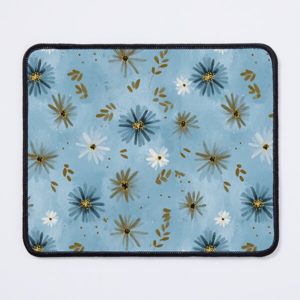 Item preview, Classic Daisy Print  - Birth Flower Pattern   - Anniversary Gifts For Her designed and sold by RoyalStarsPatts.