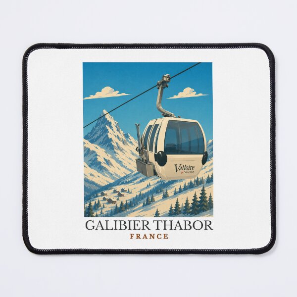 Item preview, Galibier Thabor - France designed and sold by GoodOldVintage.