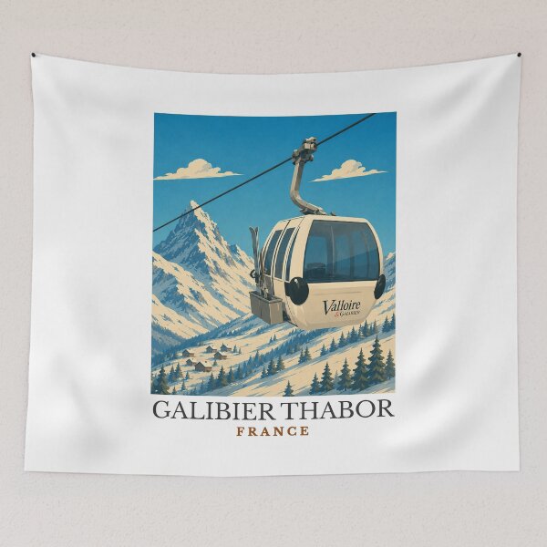 Item preview, Galibier Thabor - France designed and sold by GoodOldVintage.