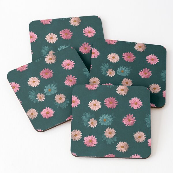 Item preview, Exotic Daisy  - Botanical Garden Pattern   - Anniversary Gifts For Him designed and sold by RoyalStarsPatts.