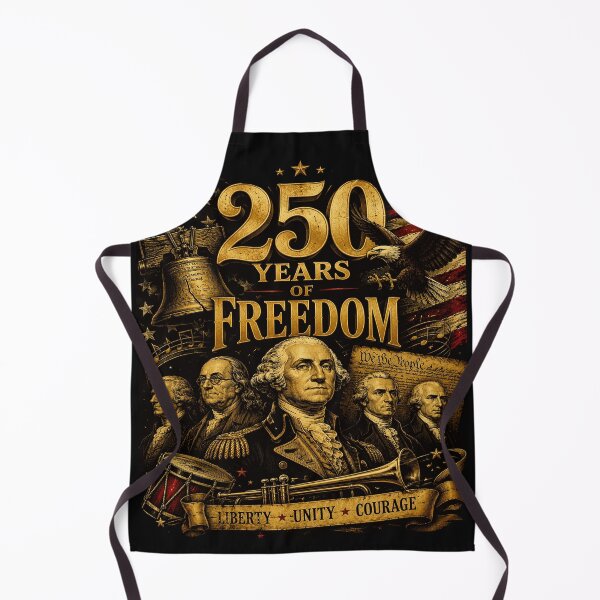 Item preview, Abraham Lincoln Playing Guitar 4th July 250th Anniversary designed and sold by ChiqueAvenue.