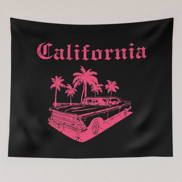 Item preview, California Lowrider designed and sold by ForzaDesigns.