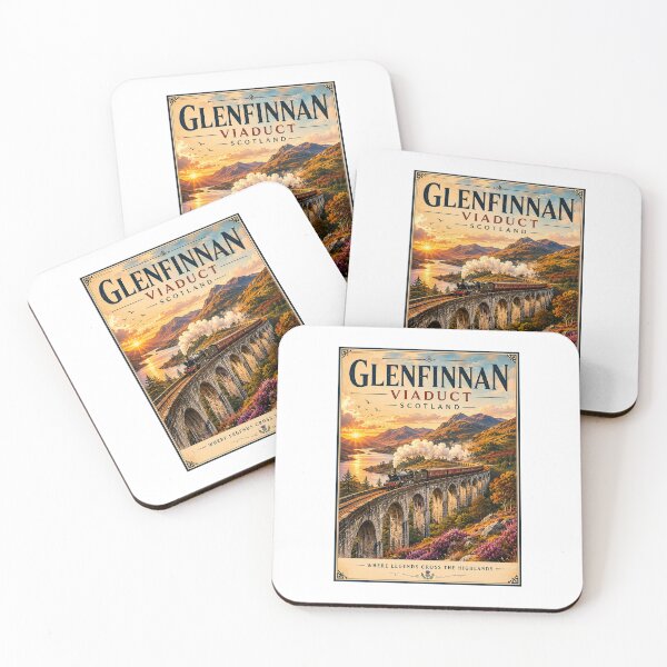 Item preview, Glenfinnan Viaduct  designed and sold by Creative photos and art.