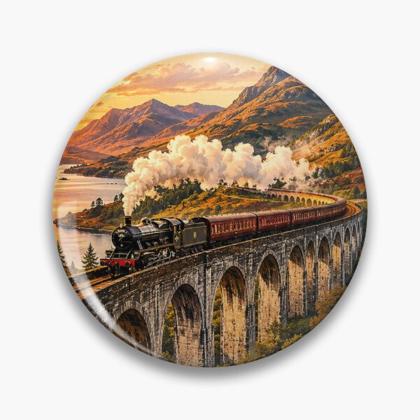 Item preview, Glenfinnan Viaduct  designed and sold by Creative photos and art.