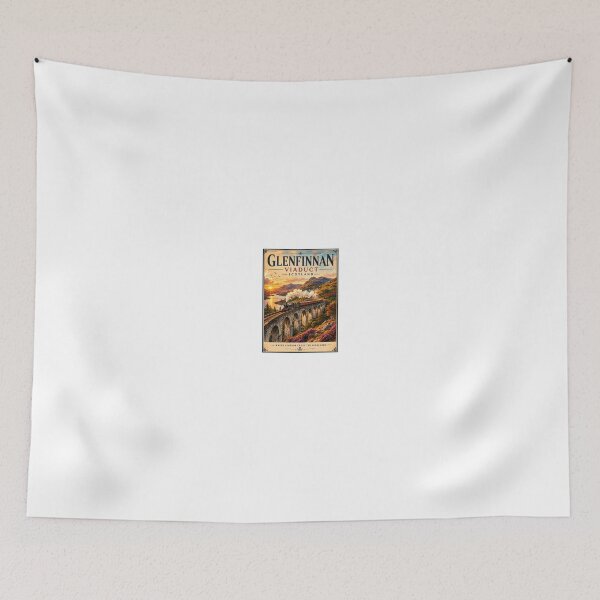 Item preview, Glenfinnan Viaduct  designed and sold by Creative photos and art.