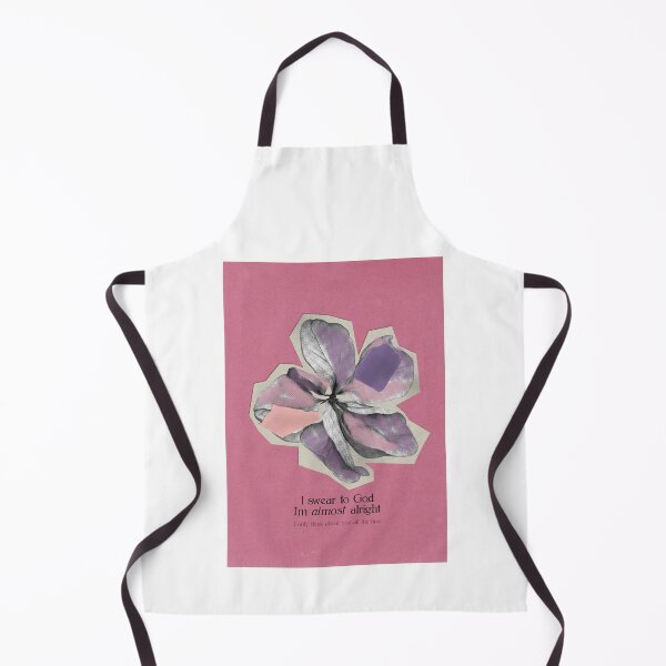 Item preview, I Swear to God I'm Almost alright designed and sold by atxevi.