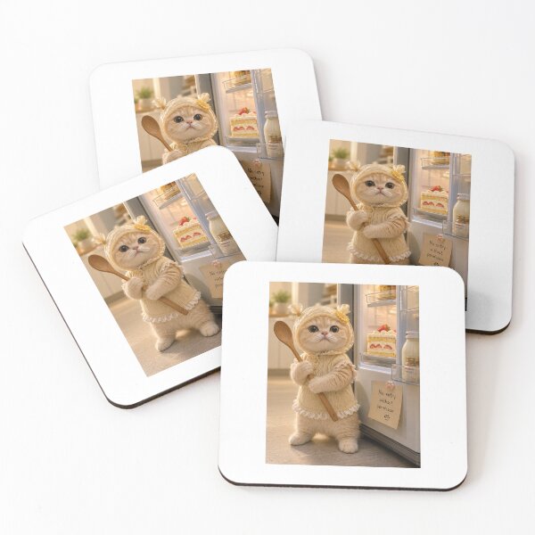Item preview, Fridge Security Officer designed and sold by LovelyCatGalaxy.