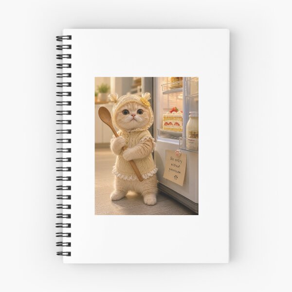 Item preview, Fridge Security Officer designed and sold by LovelyCatGalaxy.