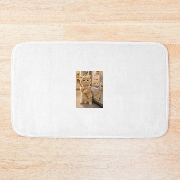 Item preview, Fridge Security Officer designed and sold by LovelyCatGalaxy.
