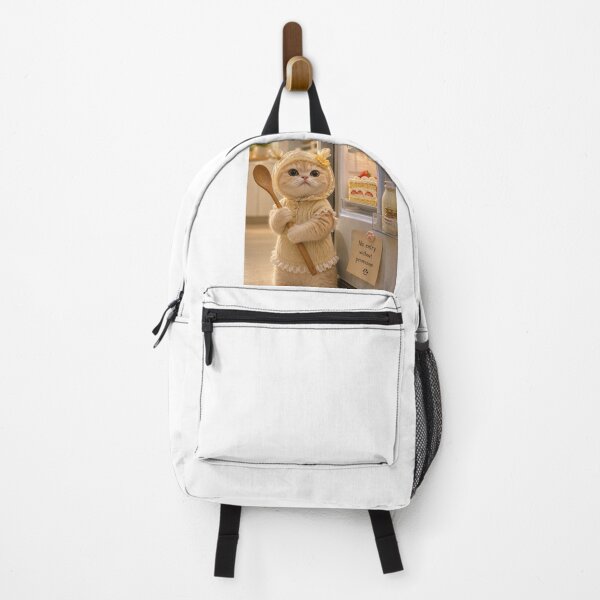 Item preview, Fridge Security Officer designed and sold by LovelyCatGalaxy.