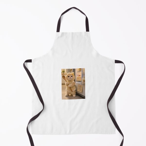 Item preview, Fridge Security Officer designed and sold by LovelyCatGalaxy.