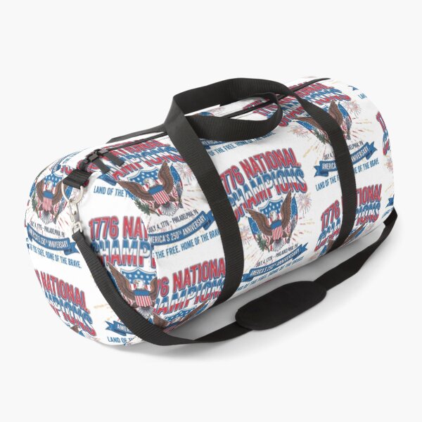 Item preview, 1776 National Champions America 250th Anniversary Patriotic Eagle designed and sold by Mind-Drift.