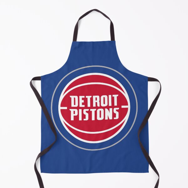 Item preview, Detroit Pistons Basketball Logo Inspired Design | Retro NBA Fan Artwork designed and sold by UI Expert.