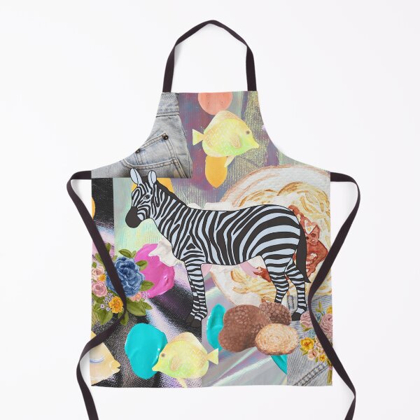 Item preview, Psychedelic Safari: A Dreamcore Collage designed and sold by B1anc.