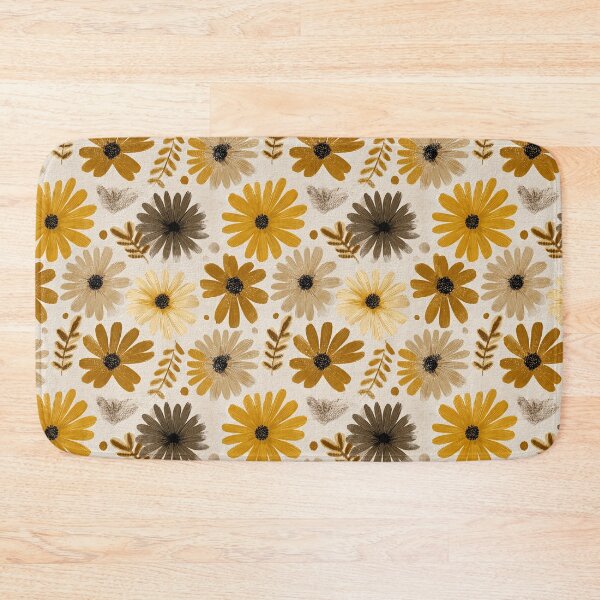 Item preview, Unique Daisy Texture - Tropical Flower Pattern   - Anniversary Gifts For Mom designed and sold by RoyalStarsPatts.